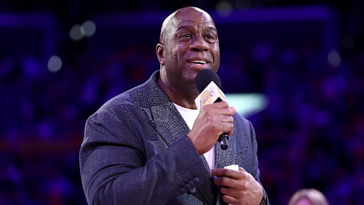 Magic Johnson dio su opinión sobre el futuro de Kevin Durant