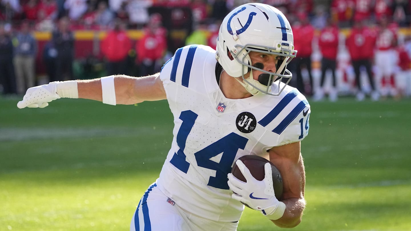 Three Teams That Could Snatch Alec Pierce From Colts
