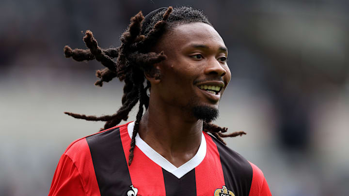 Khephren Thuram est pisté par plusieurs gros clubs Khephren Thuram est pisté par plusieurs gros clubs