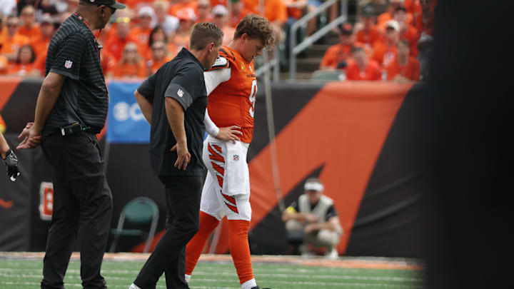 Jacksonville Jaguars v Cincinnati Bengals