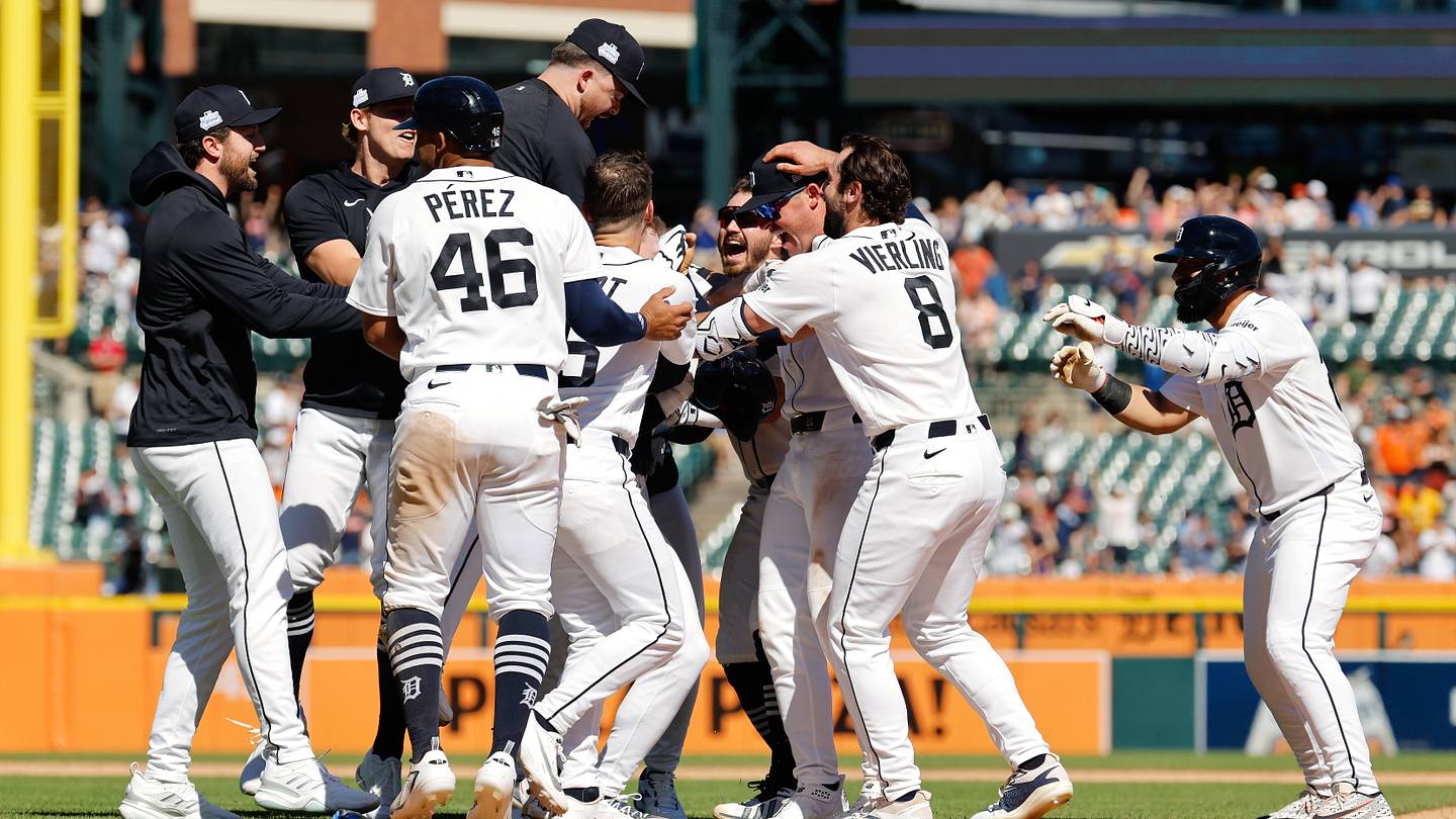 Tigers' Walk-Off Win May Be Moment That Changed Everything