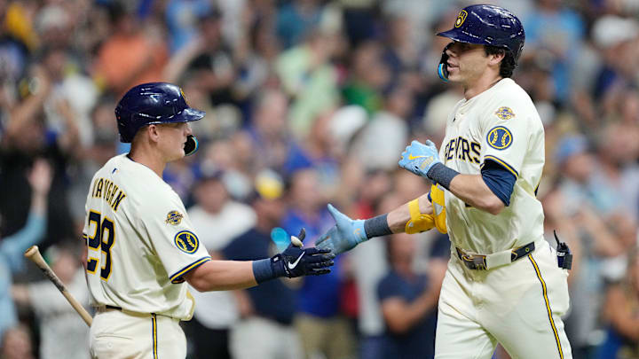 Chicago Cubs v Milwaukee Brewers