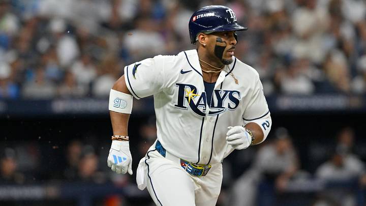 Even though Yandy Diaz has been playing mostly at designated hitter this season, his bat would be perfect at first base for the Mets. Even though Yandy Diaz has been playing mostly at designated hitter this season, his bat would be perfect at first base for the Mets.