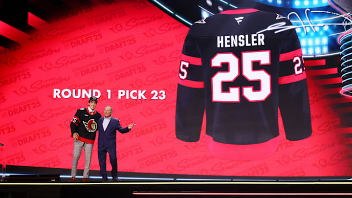 2025 NHL Draft