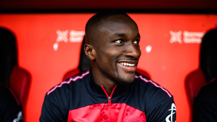 Moussa Diaby ist zurück in Leverkusen Moussa Diaby ist zurück in Leverkusen