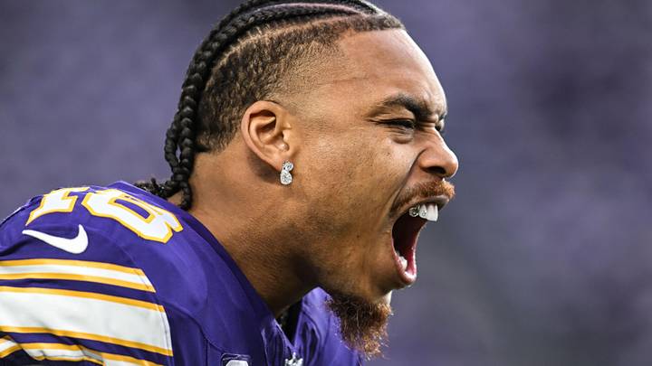 2026 NFL season: Minnesota Vikings WR Justin Jefferson