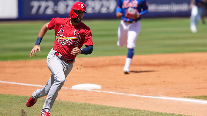 St. Louis Cardinals v New York Mets
