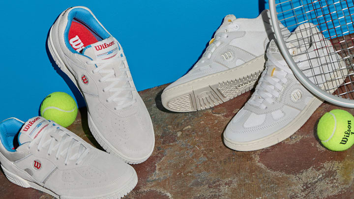 Wilson reimagine the SBR and Pro Staff 87.