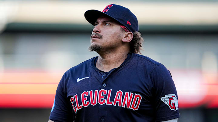 Cleveland Guardians v Detroit Tigers