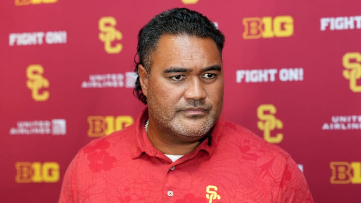 USC Football Media Day
