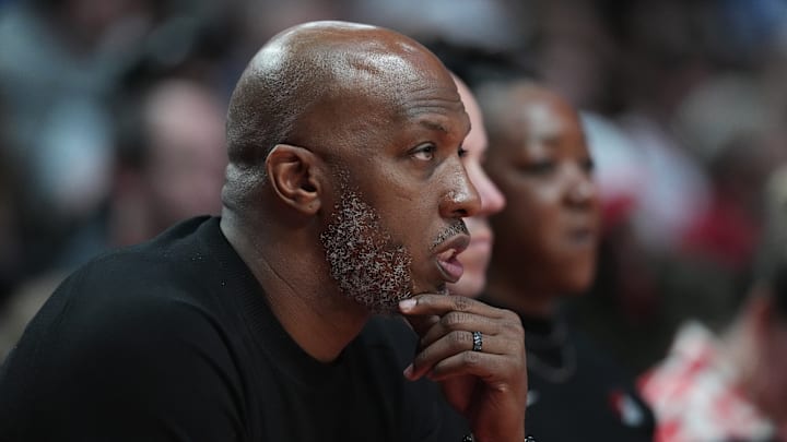 Los Angeles Lakers v Portland Trail Blazers