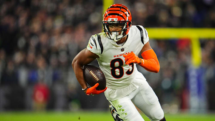 Cincinnati Bengals v Baltimore Ravens