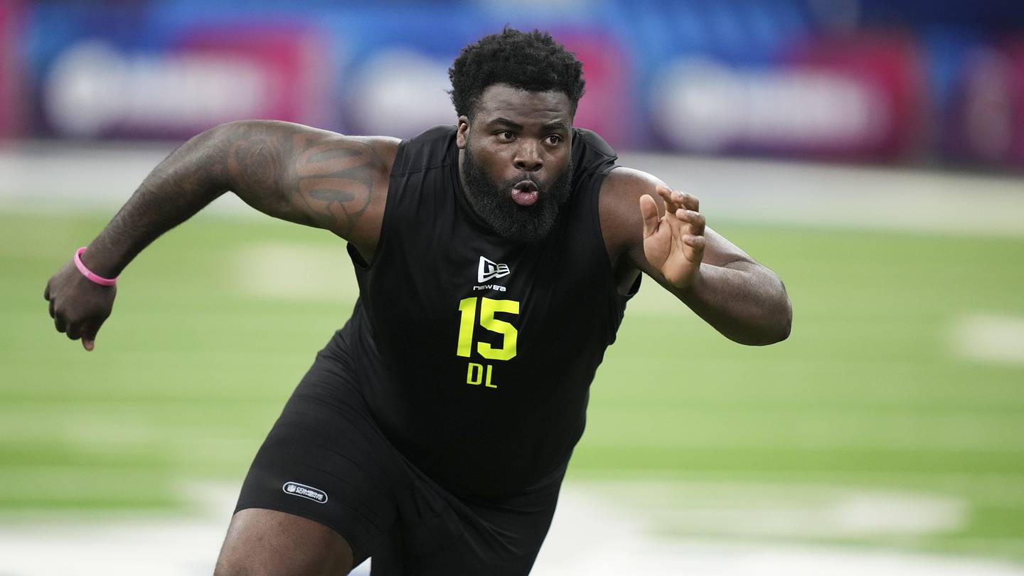 Carolina Panthers Drafting Lee Hunter: Reach or Steal?