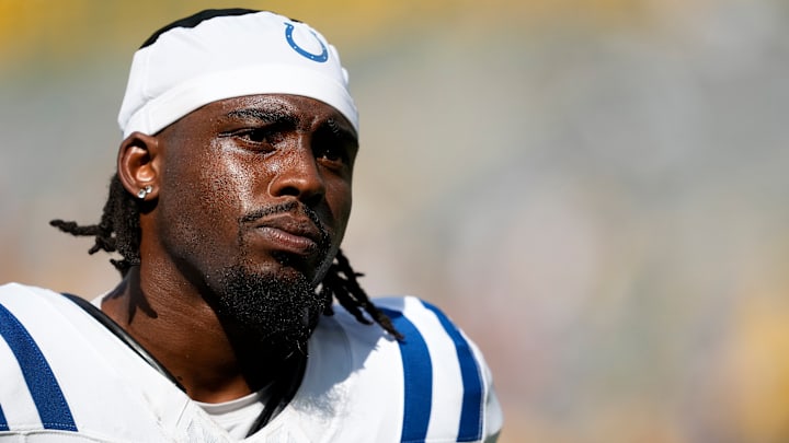 Indianapolis Colts v Green Bay Packers