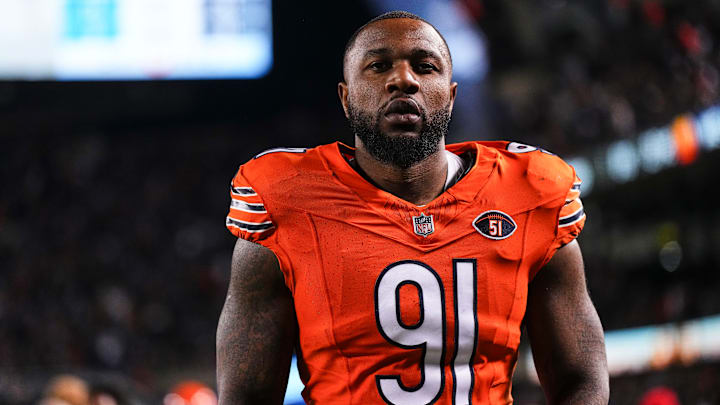 Carolina Panthers v Chicago Bears