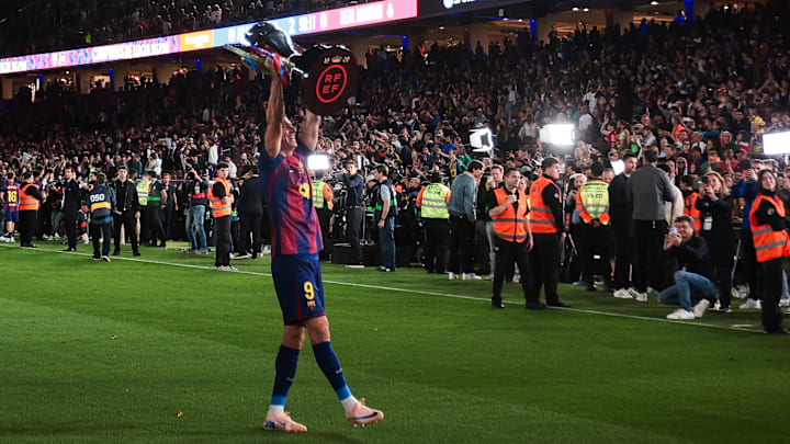 FC Barcelona v Real Madrid CF - LaLiga EA Sports
