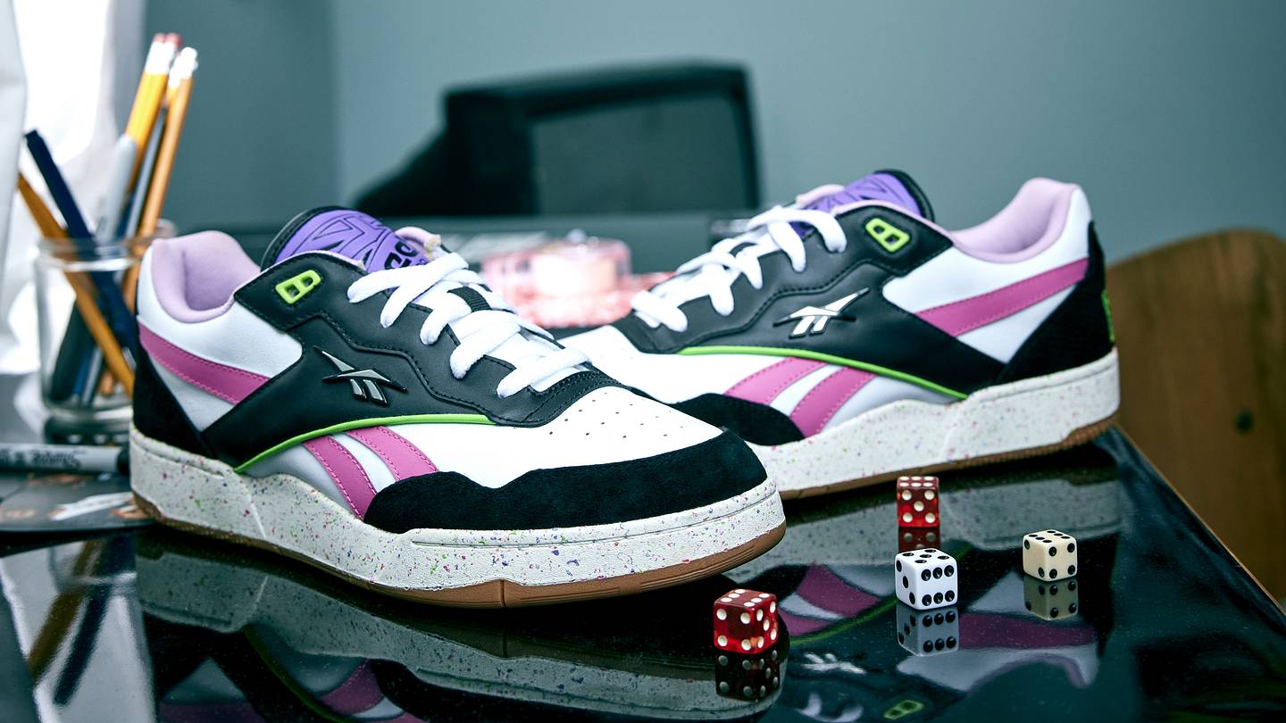 Reebok & Anuel AA Launch New Capsule Collection