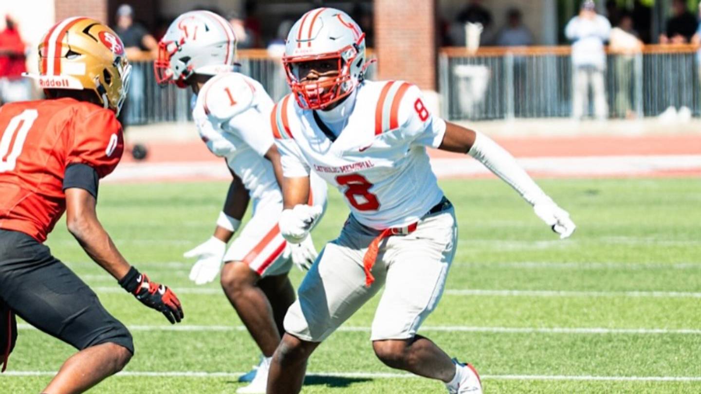 Boston College Football Loses Commitment From Local 2028 Athlete Ramar Thomas Boston College Football Loses Commitment From Local 2028 Athlete Ramar Thomas