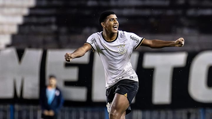 Joia do Corinthians, Gui já tem o nome conhecido na Europa