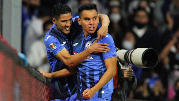 Cruz Azul arrancó con el pie derecho en el Clausura 2022 gracias a refuerzos como Uriel Antuna y Carlos Rodríguez. Cruz Azul arrancó con el pie derecho en el Clausura 2022 gracias a refuerzos como Uriel Antuna y Carlos Rodríguez.