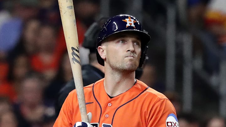 Championship Series - Texas Rangers v Houston Astros - Game Six Championship Series - Texas Rangers v Houston Astros - Game Six