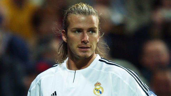 David Beckham David Beckham