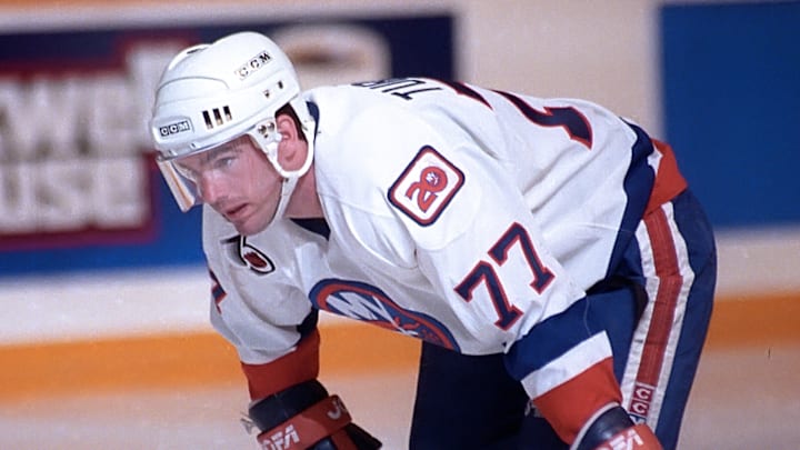 New York Islanders v Toronto Maple Leafs