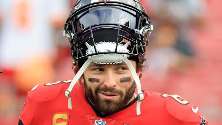 Baker Mayfield