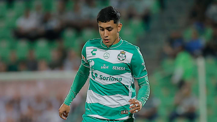 América quiere fichar a Omar Campos