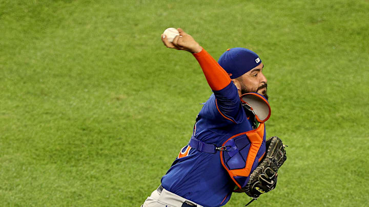 New York Mets v New York Yankees