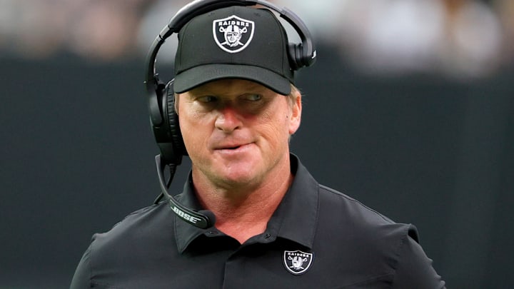 New Orleans Saints, Jon Gruden