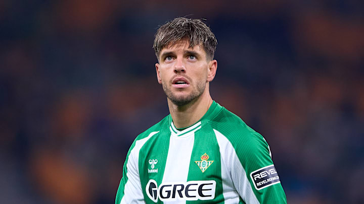 Giovani Lo Celso es opción para fichar con el Inter Miami en 2026