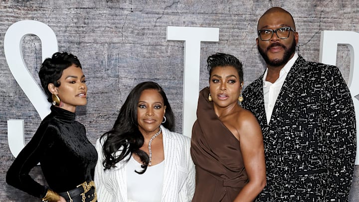 "Tyler Perry's Straw" New York Screening