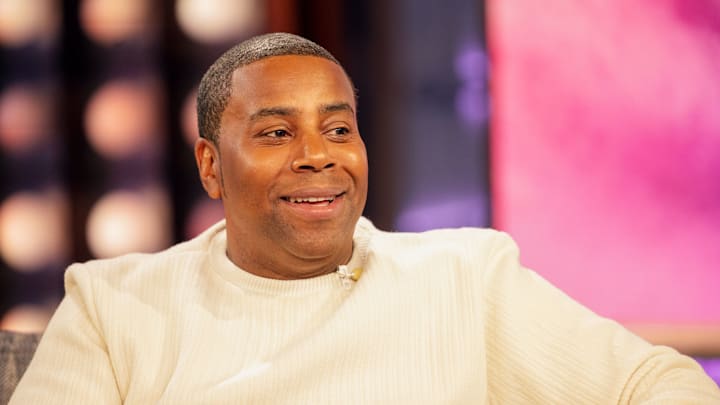 Kenan Thompson from The Kelly Clarkson Show - Season 7