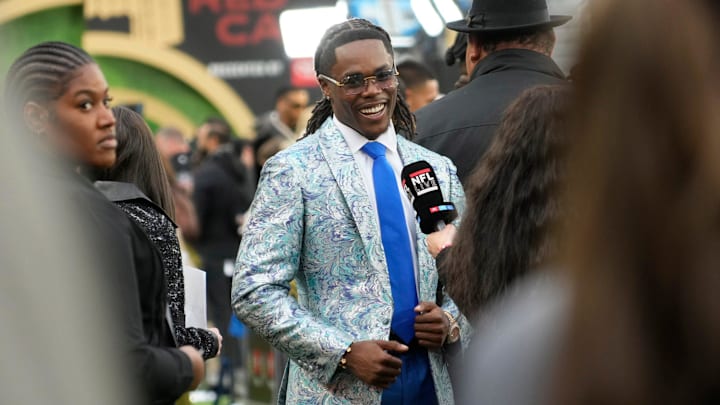 Kentucky Wildcats cornerback Max Hairston.