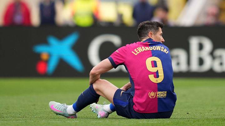 FC Barcelona v RC Celta de Vigo - La Liga EA Sports FC Barcelona v RC Celta de Vigo - La Liga EA Sports