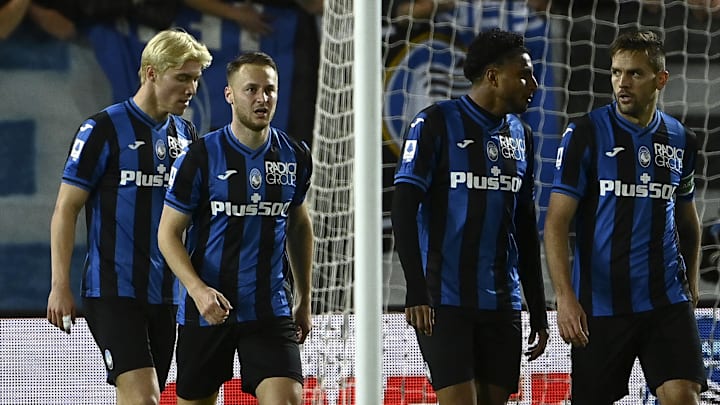 Atalanta v Roma - Serie A