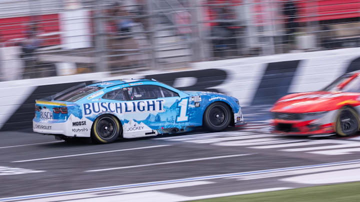 Ross Chastain, Trackhouse Racing, Charlotte Motor Speedway Roval, NASCAR