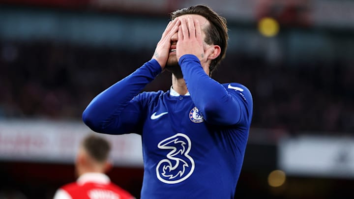 An awful year for Chelsea An awful year for Chelsea