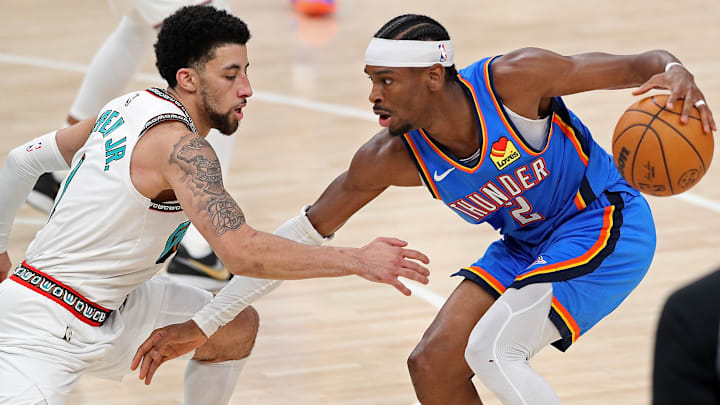 Oklahoma City Thunder v Memphis Grizzlies - Game Three