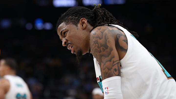 Dallas Mavericks v Memphis Grizzlies - Play-In Tournament