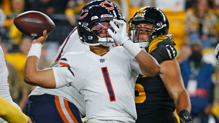 Chicago Bears v Pittsburgh Steelers