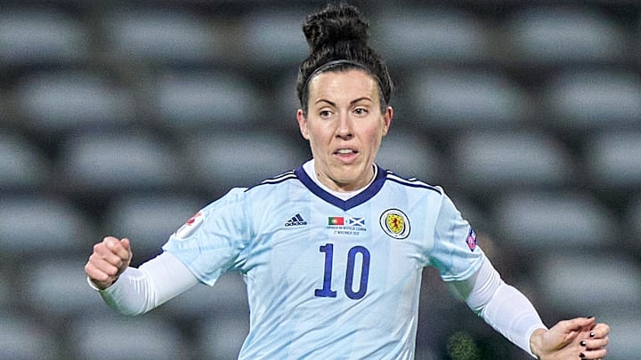 Portugal Women v Scotland Women - UEFA Women's EURO 2022 Qualifier