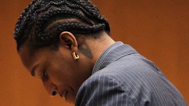 Verdict Reached In The People Of The State Of California Vs. Rakim Mayers AKA A$AP Rocky