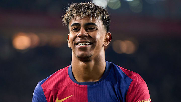 Lamine Yamal est l'une des stars du Barça.