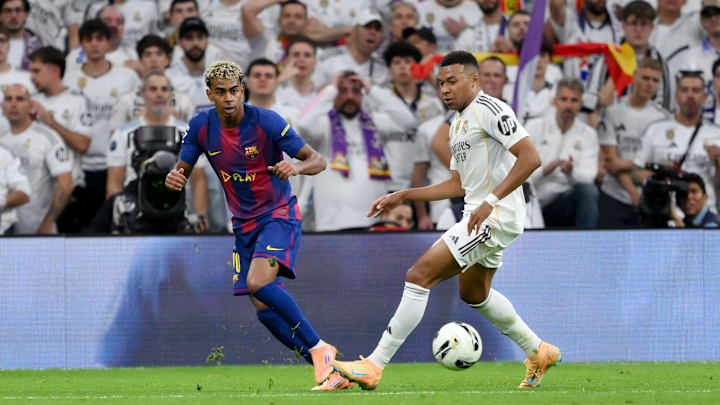 Real Madrid CF v FC Barcelona - LaLiga EA Sports