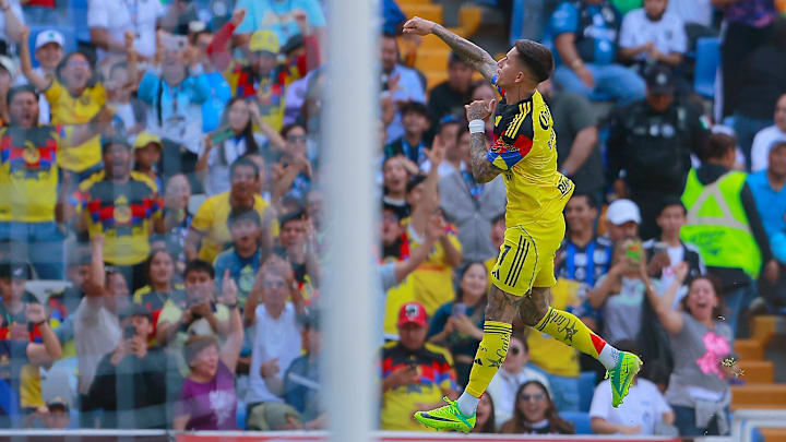 Queretaro v America - Torneo Clausura 2026 Liga MX