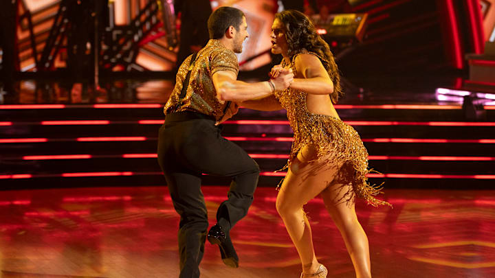 DANCING WITH THE STARS 