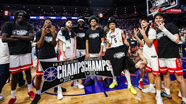 Arizona started March on a high note with an impressive win over Iowa State.