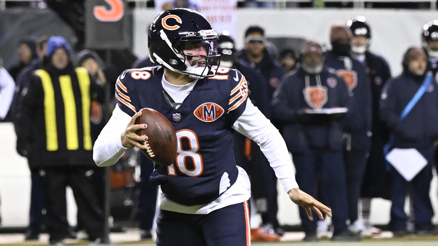 One Sentence Perfectly Describes The Chicago Bears After The 2025 Nfl Season